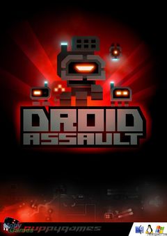 Box art for Droid Assault