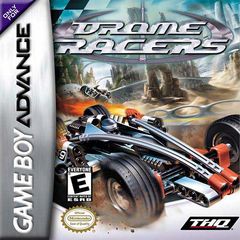 Box art for Drome Racers