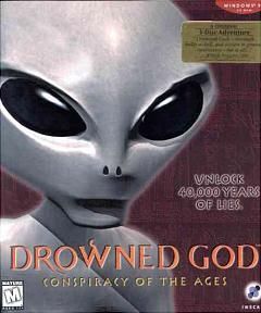 Box art for Drowned God