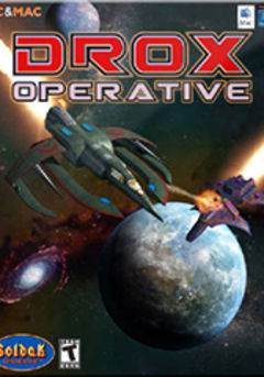 box art for Drox Operative
