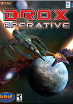 Box art for Drox Operative