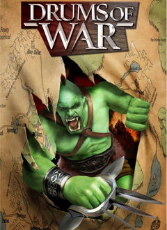 Box art for Drums of War