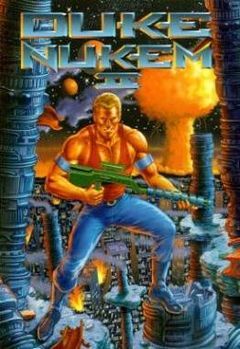 box art for Duke Nukem 2