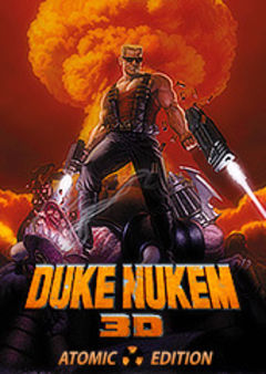 Box art for Duke Nukem 3D - Atomic Edition