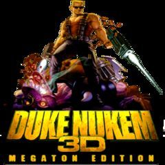 Box art for Duke Nukem 3D - Megaton Edition