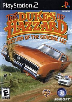 box art for Dukes of Hazzard: Return of the General Lee