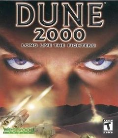 Box art for Dune 2000