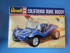 Box art for Dune Buggy