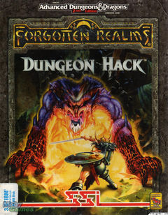 Box art for Dungeon Hack