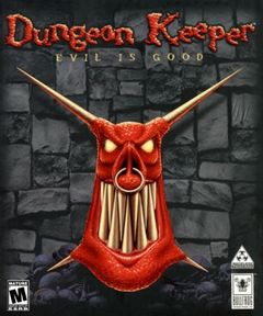box art for Dungeon Keeper