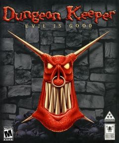 Box art for Dungeon Keeper