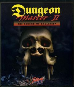 Box art for Dungeon Master 2