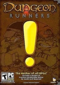 Box art for Dungeon Runners