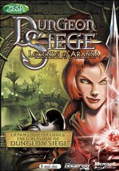box art for Dungeon Siege: Legend of Aranna