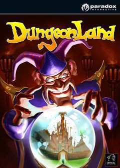 Box art for Dungeonland