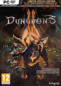 box art for Dungeons 2