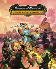 box art for Dungeons and Dragons - Chronicles of Mystara