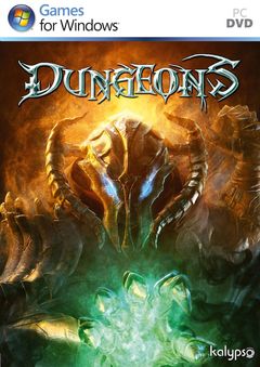 Box art for Dungeons