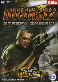 Box art for Dusk-12