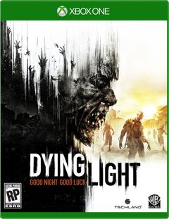 Box art for Dying Light