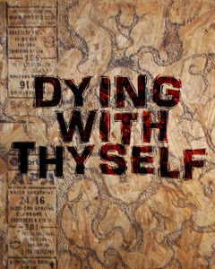 Box art for Dying With Thyself