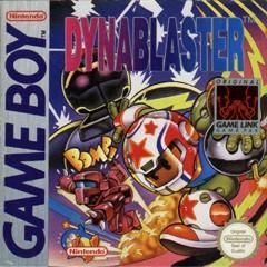 Box art for Dynablaster