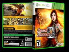 box art for Dynasty Warriors 8