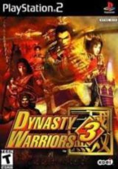 box art for Dynasty Wars