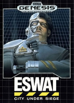 Box art for E-Swat