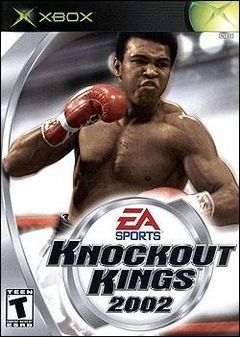 Box art for EA Sports 2002