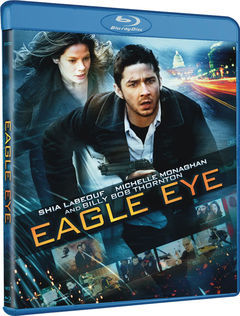 Box art for Eagle Eye 2