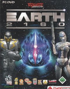 Box art for Earth 2160