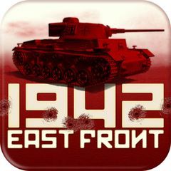 Box art for East Front 1