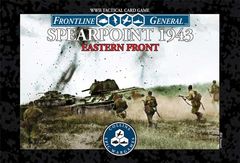 Box art for East Front
