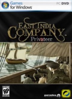 Box art for East India Company: Privateer