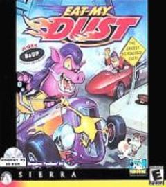 Box art for Eat My Dust