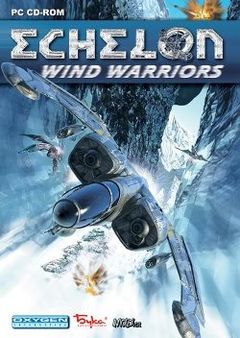Box art for Echelon: Wind Warriors