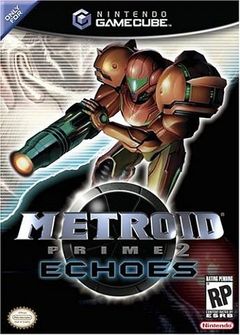 box art for Echoes