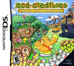 Box art for Eco Creatures: Save the Forest