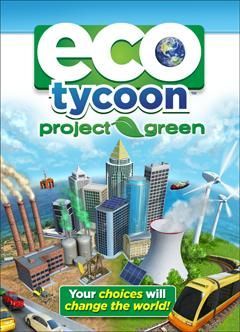 Box art for Eco Tycoon - Project Green