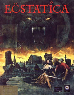 Box art for Ecstatica 1