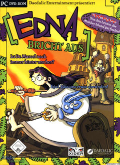 box art for Edna and Harvey: The Breakout
