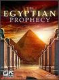 box art for Egyptian Prophecy - The Fate of Ramses