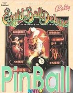 Box art for Eight Ball Deluxe