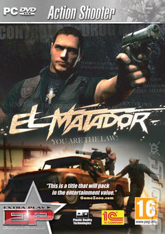 box art for El Matador