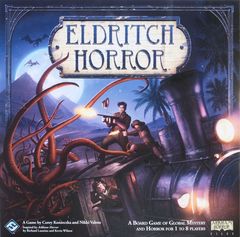 Box art for Eldritch