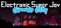 Box art for Electronic Super Joy: Groove City