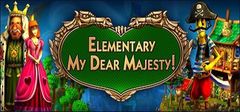 Box art for Elementary My Dear Majesty