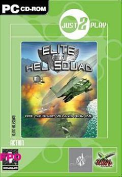 Box art for Elite Helisquad