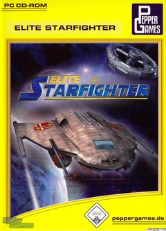 box art for Elite Starfighter